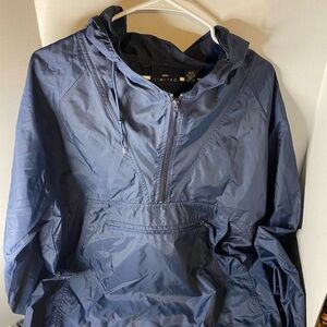 Men's Team USA Blue Windbreaker Jacket